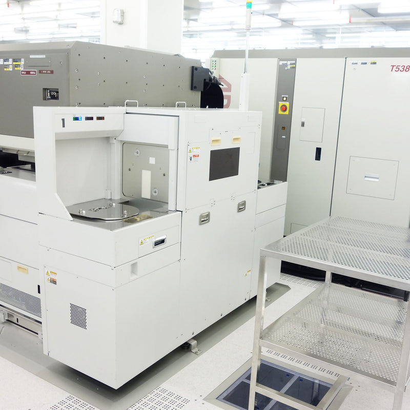 Advantest T 5383 Wafer Tester