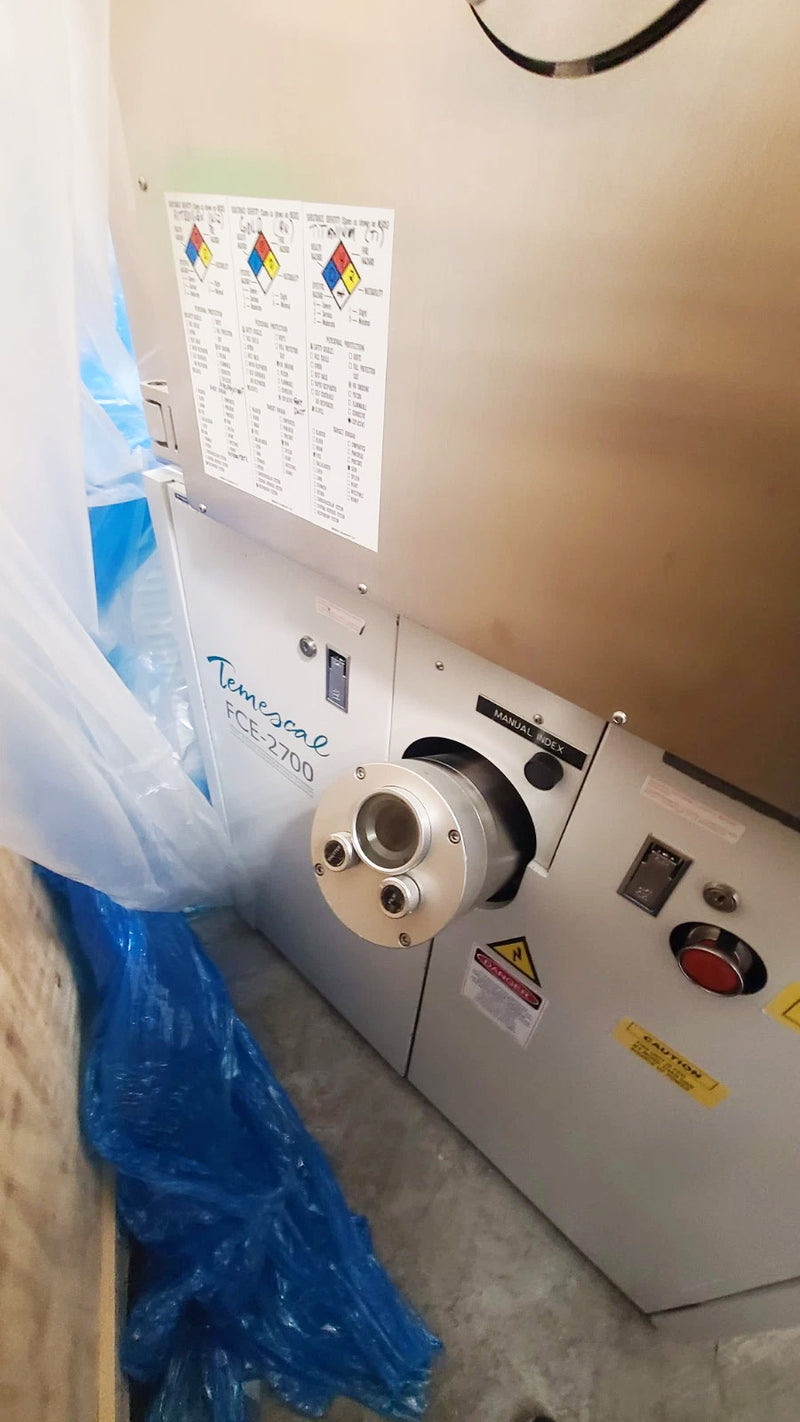 Ferrotec / Temescal FCE 2700 B Evaporator