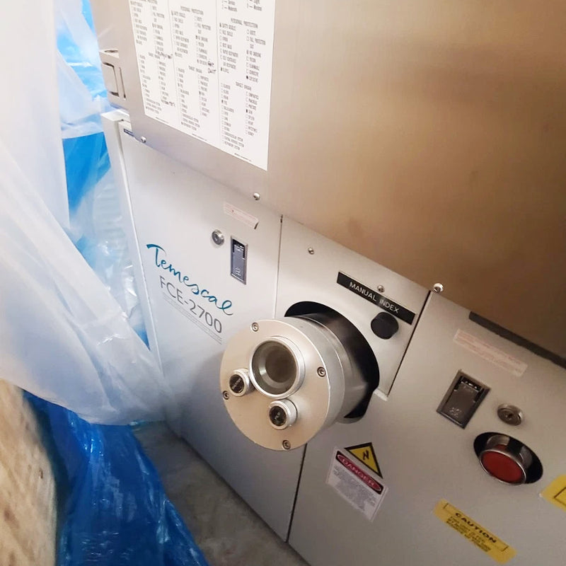 Ferrotec / Temescal FCE 2700 B Evaporator