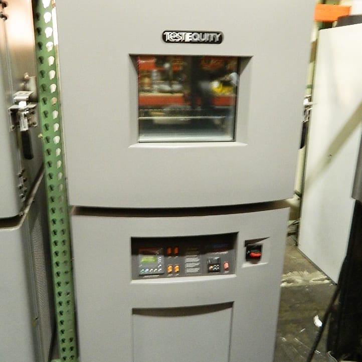 Test Equity 1007 S Temperature Chamber