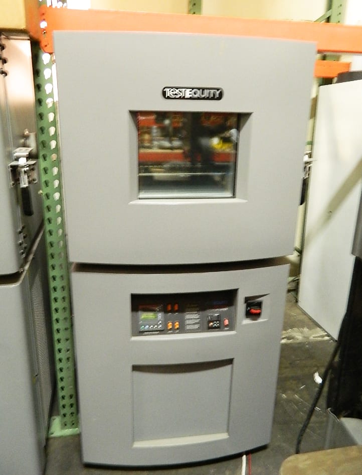 Test Equity 1007 S Temperature Chamber