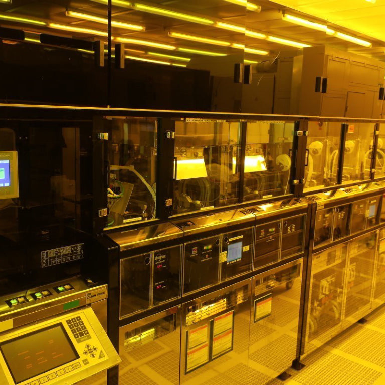 Tel Clean Track Mk VIII, WEE Coater / Developer Track