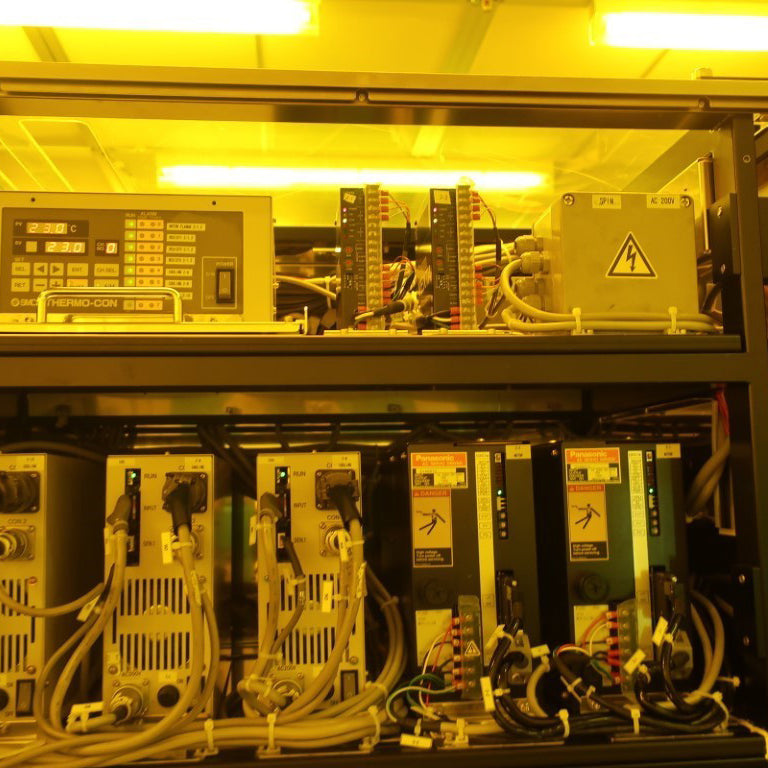 Tel Clean Track Mk VIII, WEE Coater / Developer Track