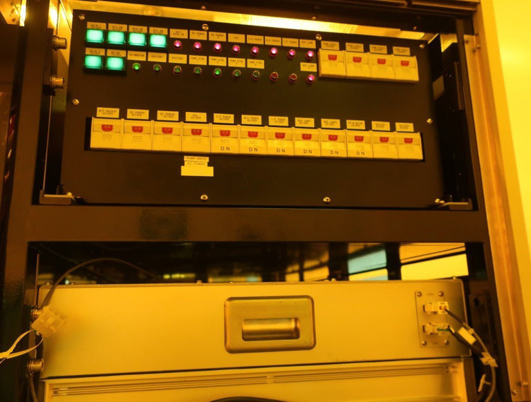 Tel Clean Track Mk VIII, WEE Coater / Developer Track