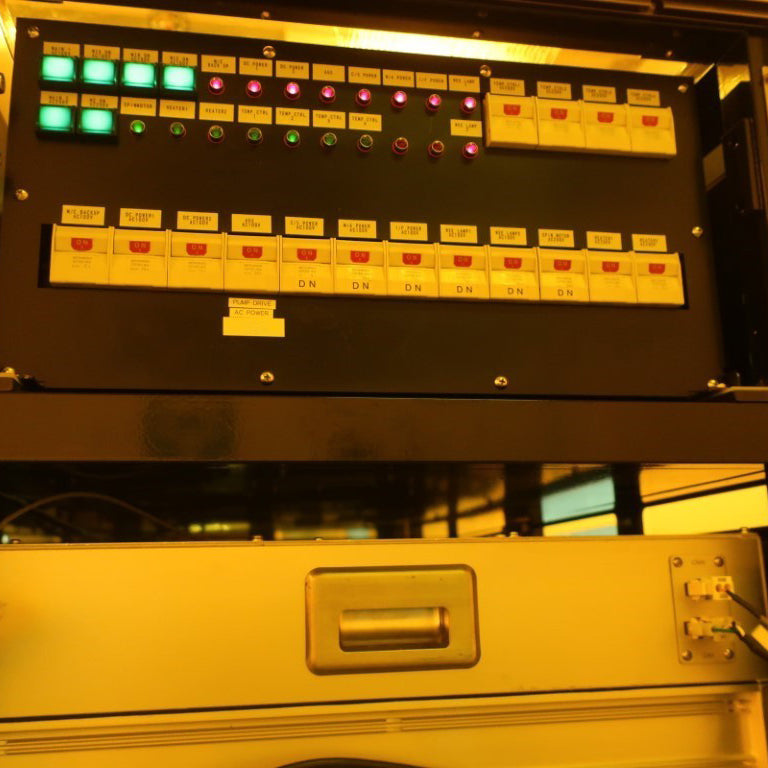 Tel Clean Track Mk VIII, WEE Coater / Developer Track