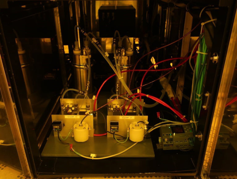 Tel Clean Track Mk VIII, WEE Coater / Developer Track