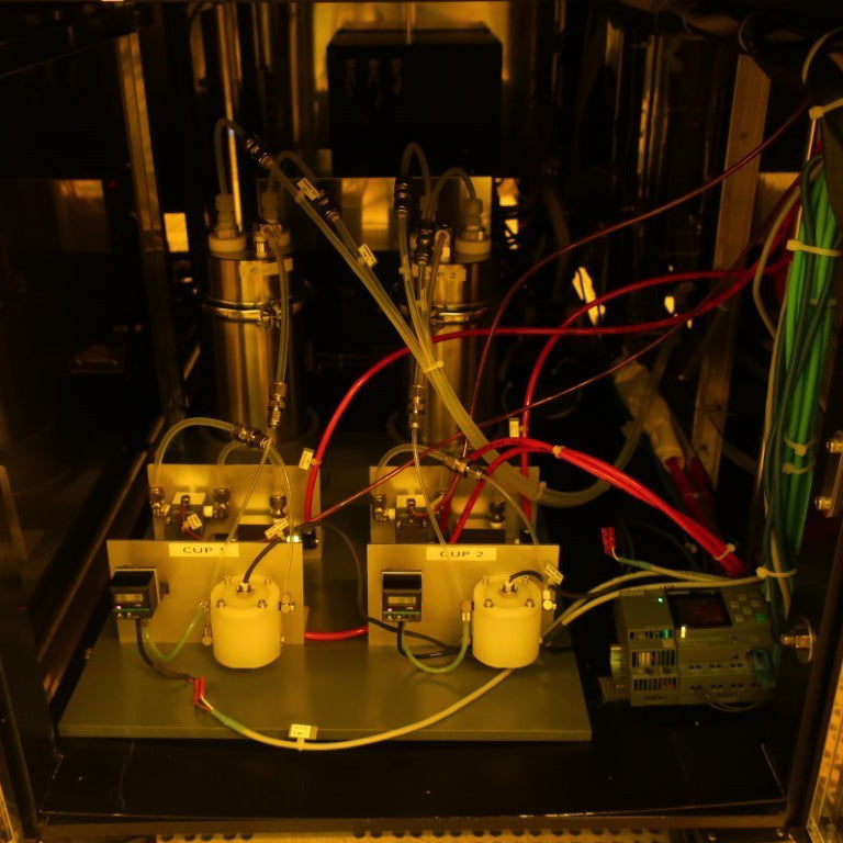 Tel Clean Track Mk VIII, WEE Coater / Developer Track