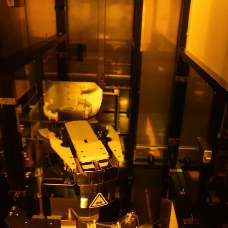 Tel Clean Track Mk VIII, WEE Coater / Developer Track