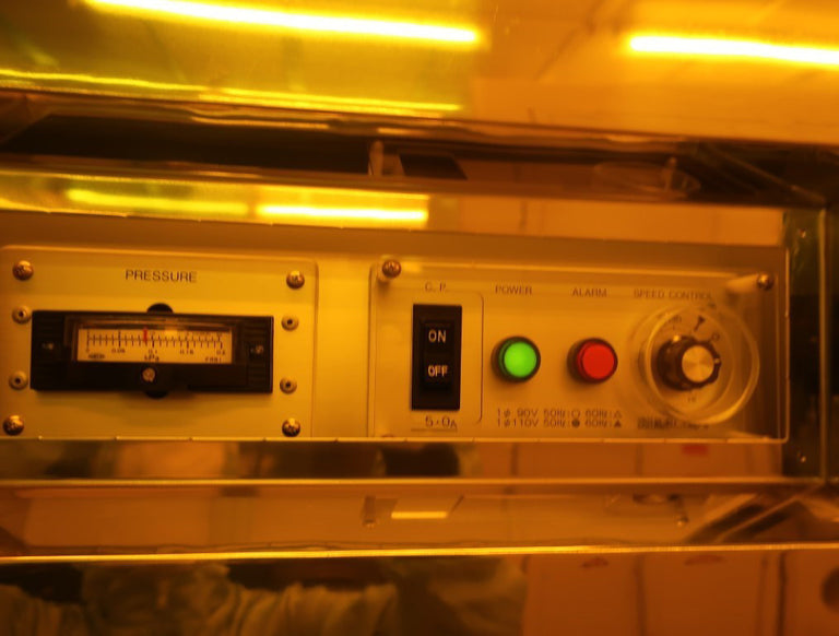Tel Clean Track Mk VIII, WEE Coater / Developer Track