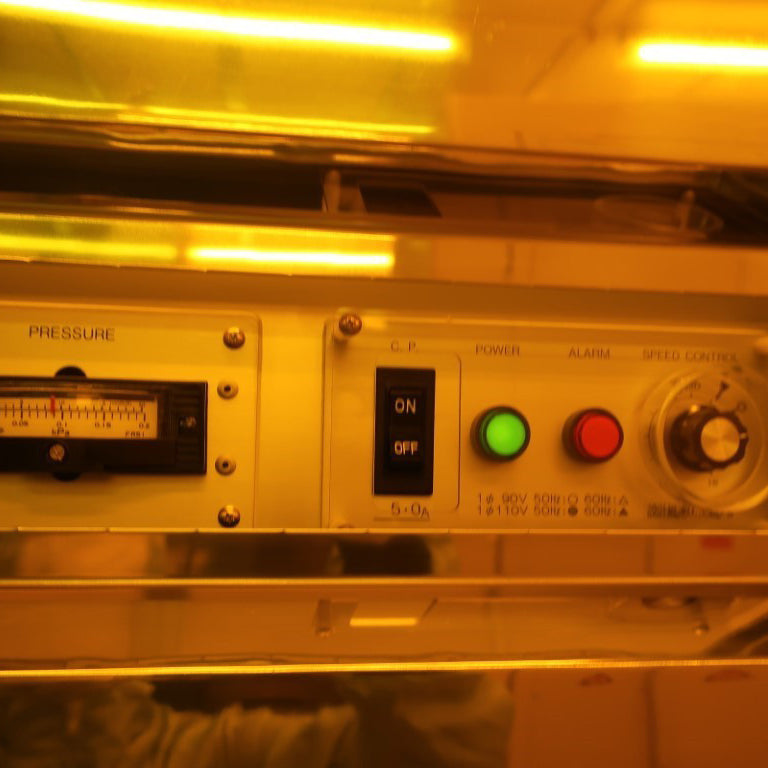Tel Clean Track Mk VIII, WEE Coater / Developer Track