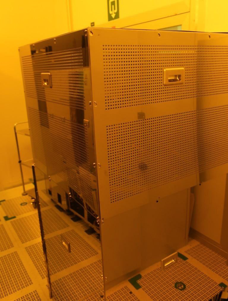 Tel Clean Track Mk VIII, WEE Coater / Developer Track