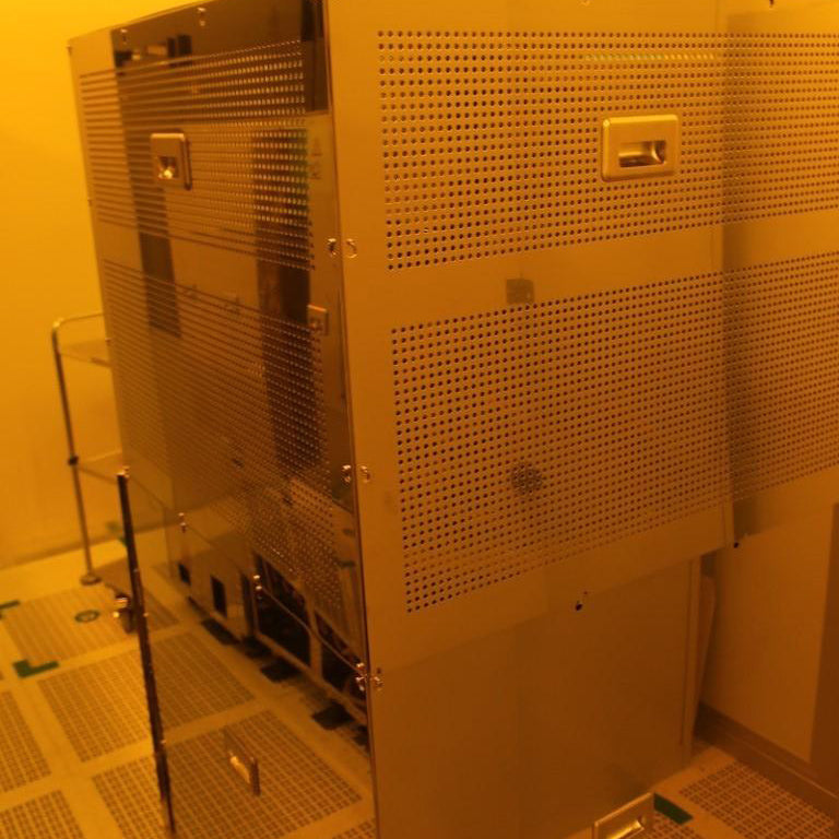 Tel Clean Track Mk VIII, WEE Coater / Developer Track