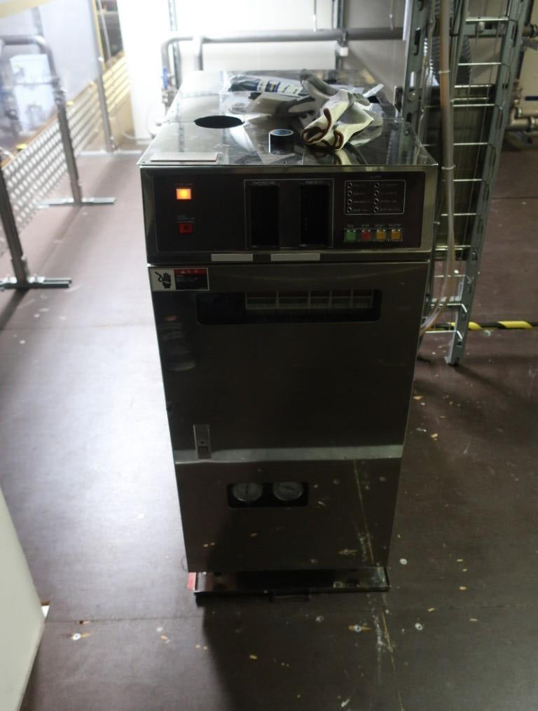 Tel Clean Track Mk VIII, WEE Coater / Developer Track