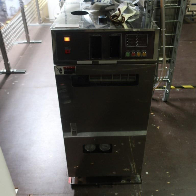 Tel Clean Track Mk VIII, WEE Coater / Developer Track