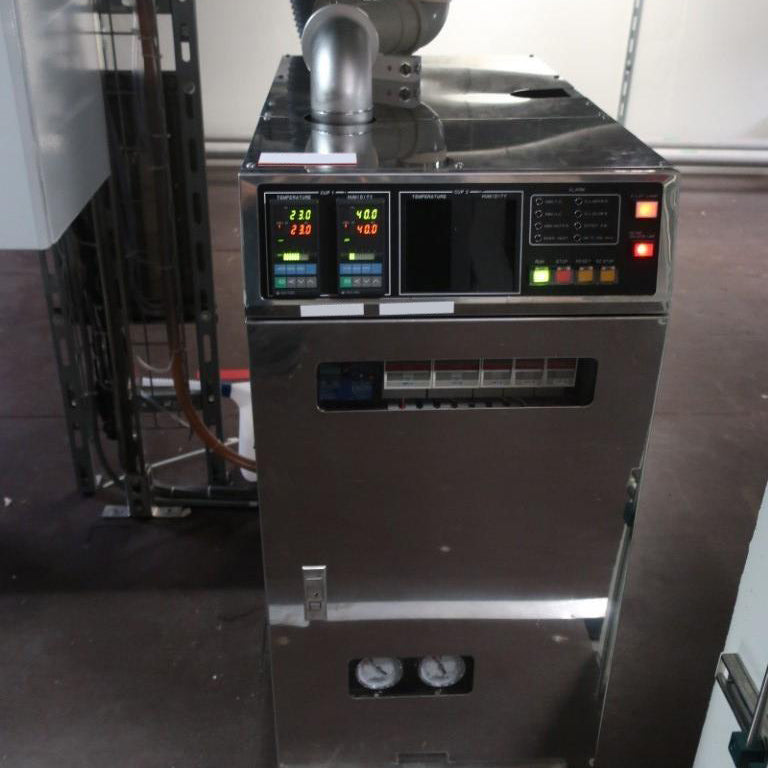 Tel Clean Track Mk VIII, WEE Coater / Developer Track
