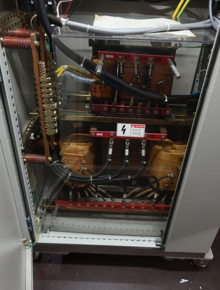 Tel Clean Track Mk VIII, WEE Coater / Developer Track