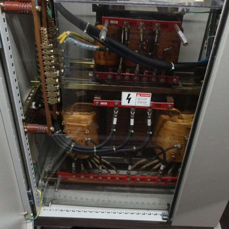 Tel Clean Track Mk VIII, WEE Coater / Developer Track