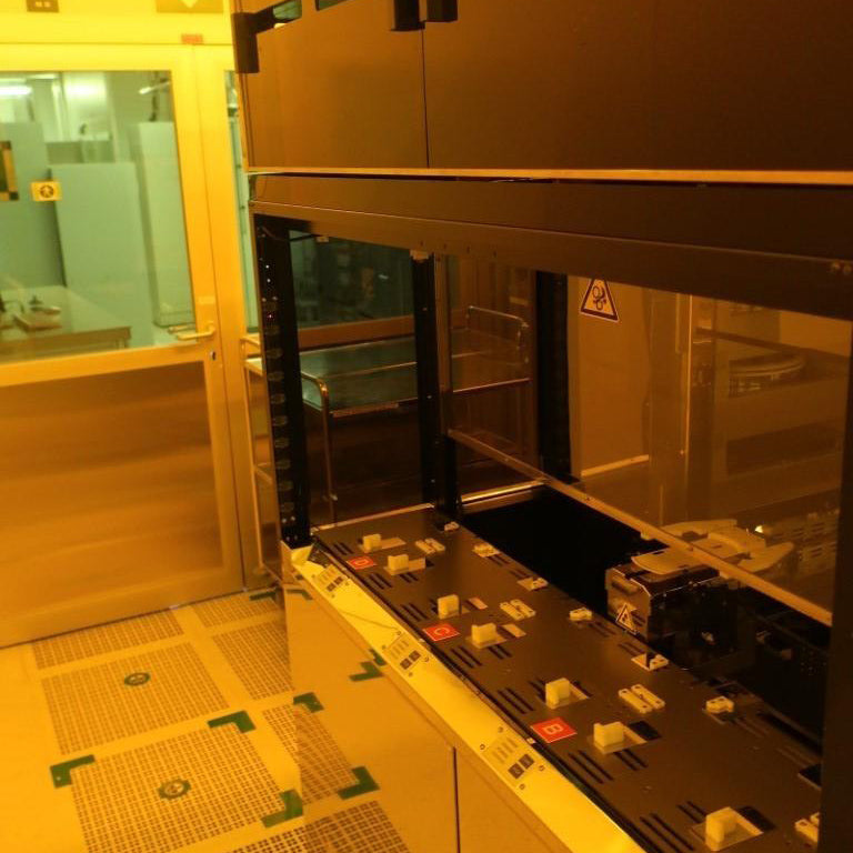 Tel Clean Track Mk VIII, WEE Coater / Developer Track