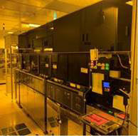 Tel Mark 8 Coater / Developer