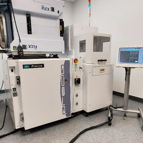 Tel Precio Automatic Wafer Prober