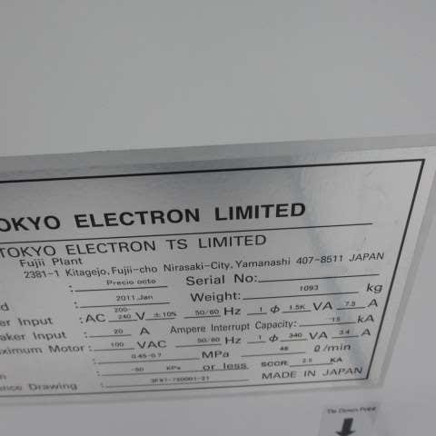 Tel Precio Automatic Wafer Prober