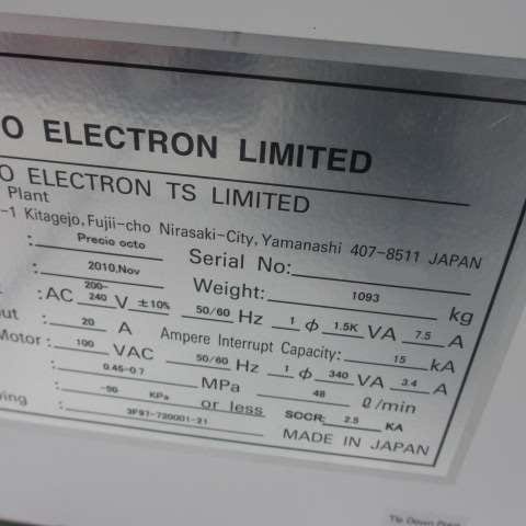 Tel Precio Automatic Wafer Prober