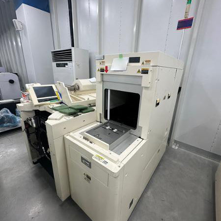 Tel P 12 XL Wafer Prober
