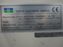 Tel P 8 Prober