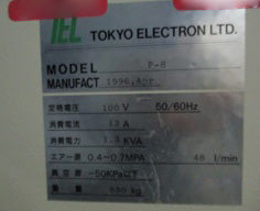 Tel P 8 Prober