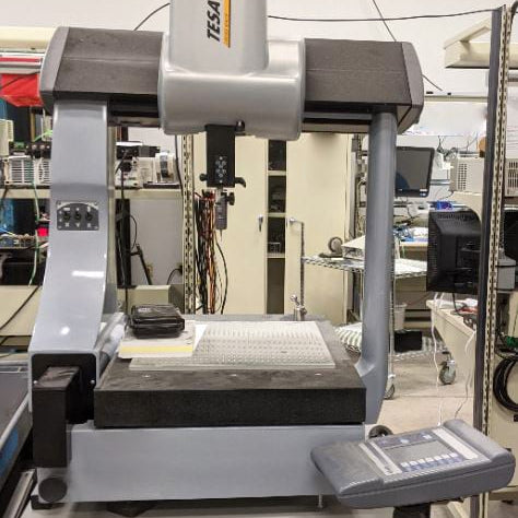 Tesa CMM (Coordinate Measuring Machine)