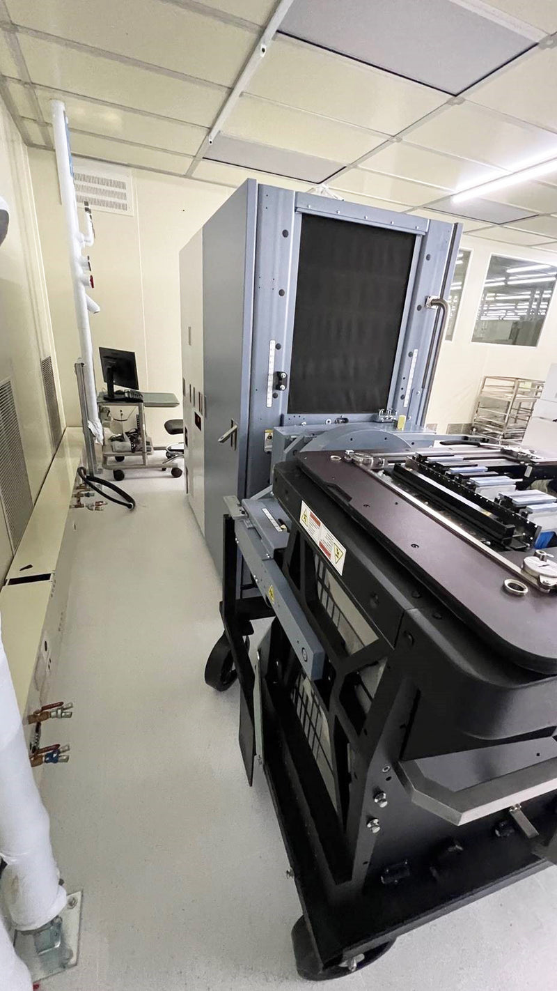 Teradyne iFlex Tester