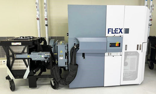 Teradyne iFlex Tester