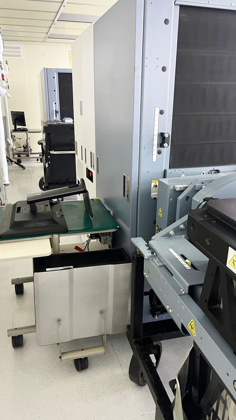Teradyne iFlex Tester