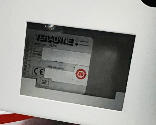 Teradyne iFlex Tester