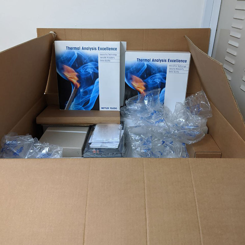 Mettler Toledo TGA DSC 1 Thermogravimetric Analyzer (TGA) Differential Scanning Calorimeter