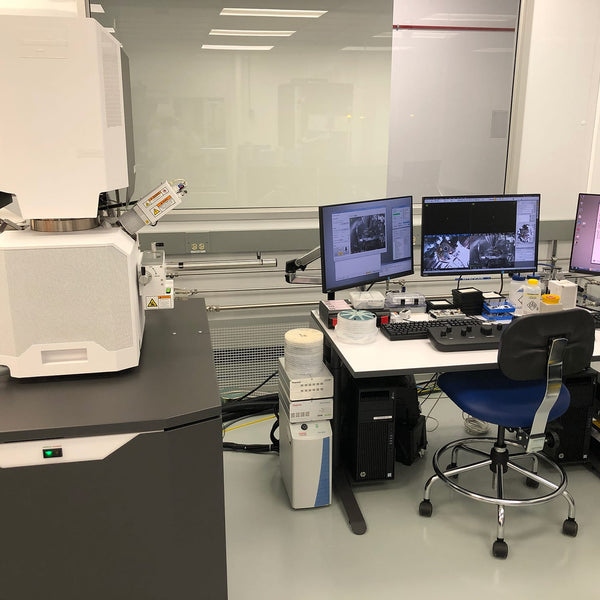 Thermo Fisher Scientific / FEI Apreo C LoVac 1091067 SEM (Scanning Electron Microscope)