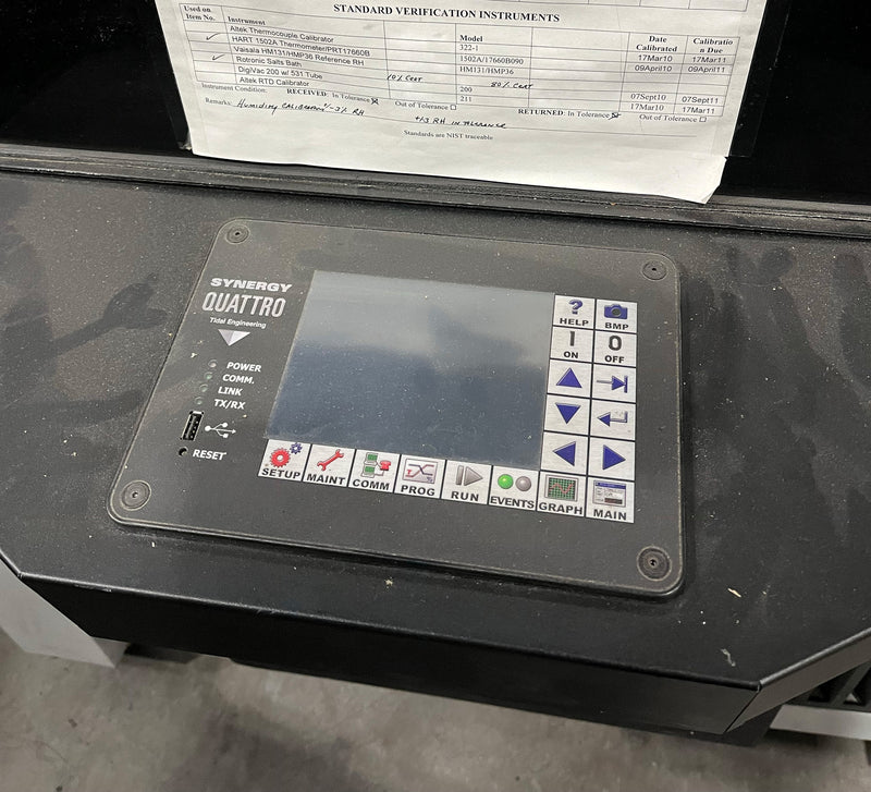 Thermotron SE 1200-5-5