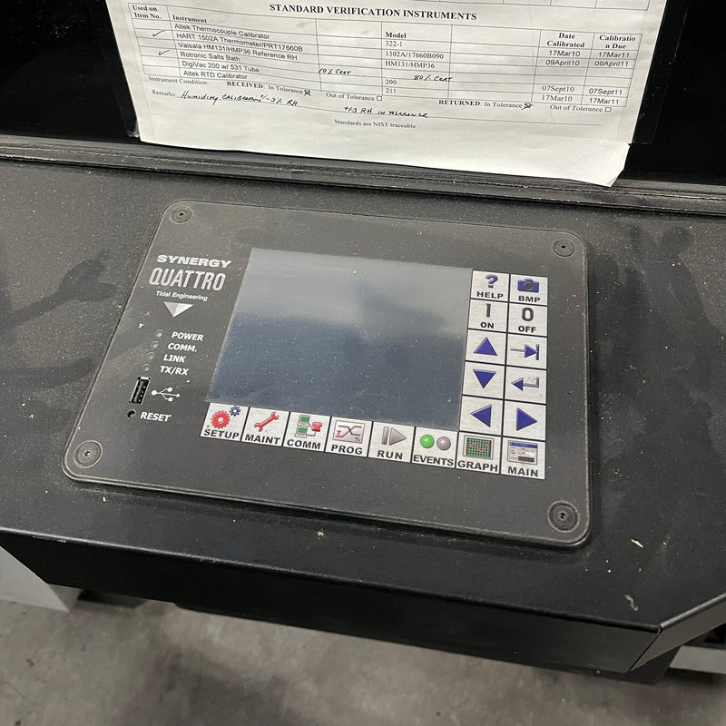 Thermotron SE 1200-5-5