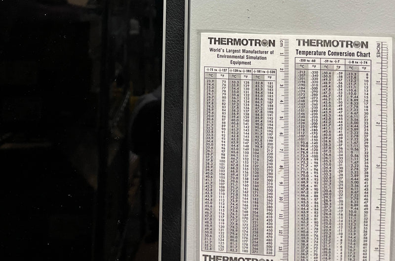 Thermotron SE 1200-5-5