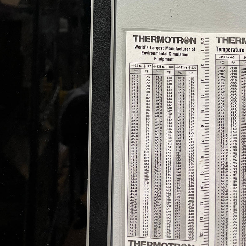 Thermotron SE 1200-5-5