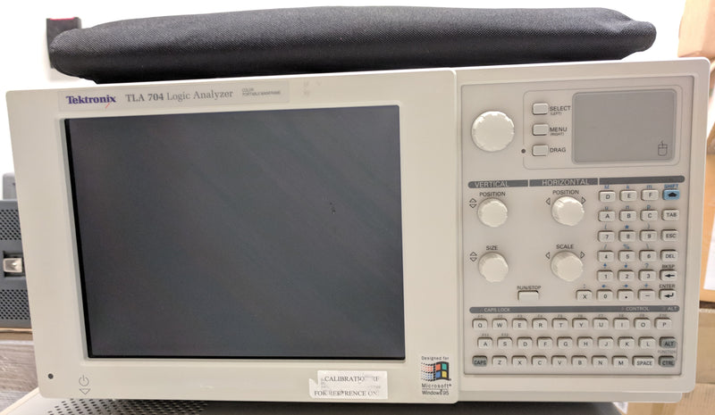 Tektronix TLA 704
