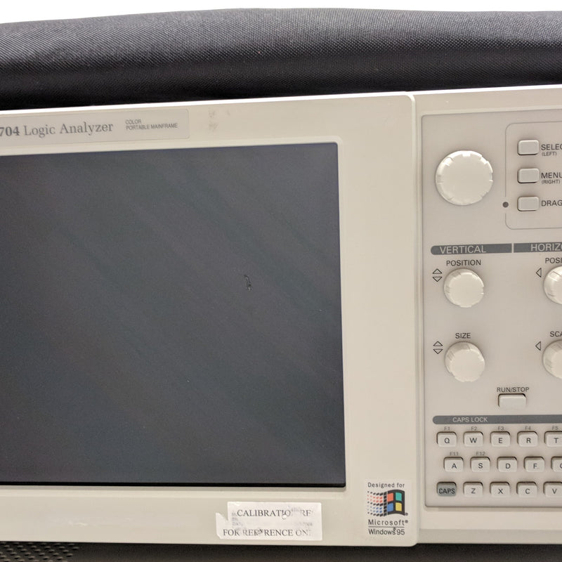 Tektronix TLA 704