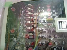 Tel Unity II E 844 SCCM Poly Silicon Etcher