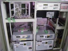 Tel Unity II E 844 SCCM Poly Silicon Etcher