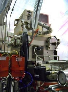 Tel Unity II E 844 SCCM Poly Silicon Etcher