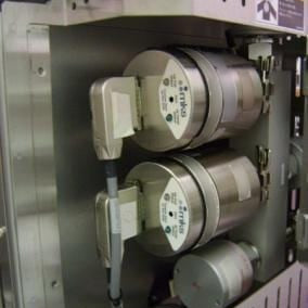 Tel Unity II E 844 SCCM Poly Silicon Etcher