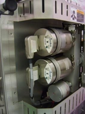 Tel Unity II E 844 SCCM Poly Silicon Etcher