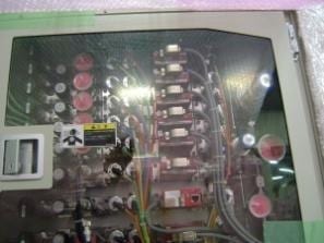 Tel Unity II E 844 SCCM Poly Silicon Etcher