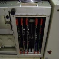 Tel Unity II E 844 SCCM Poly Silicon Etcher