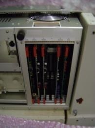 Tel Unity II E 844 SCCM Poly Silicon Etcher